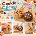 Cookie Clicker Fidget Keychain
